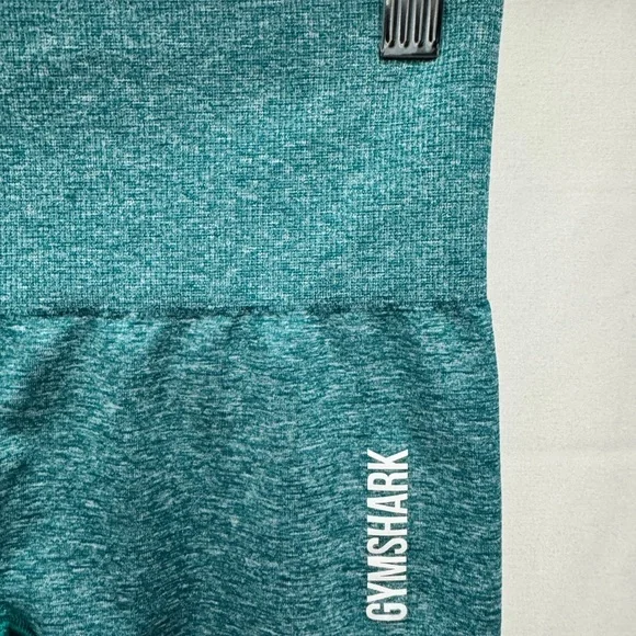 Gymshark Adapt Seamless Leggings Emerald - Picture 5 of 9